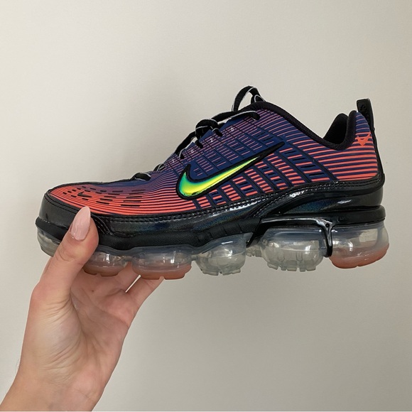 Nike Air Vapor Max 360 Magic Amber Sneakers - Picture 2 of 6